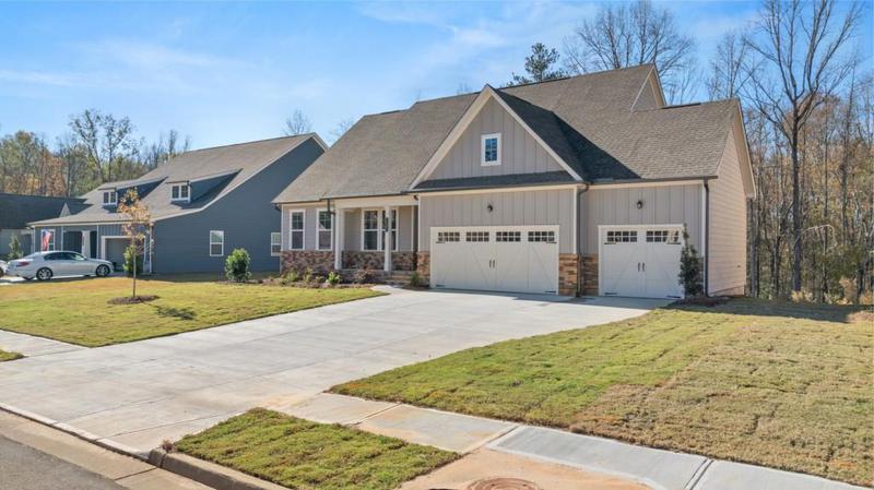 Image for property 63 Black Rock Ridge, Sharpsburg, GA 30277