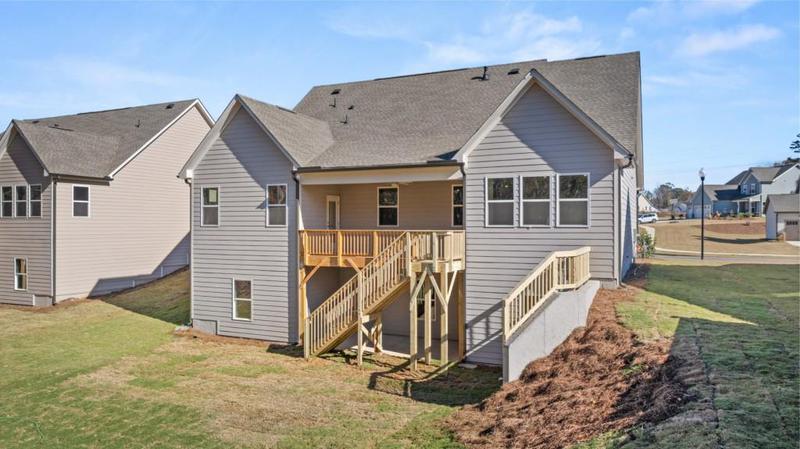 Image for property 63 Black Rock Ridge, Sharpsburg, GA 30277