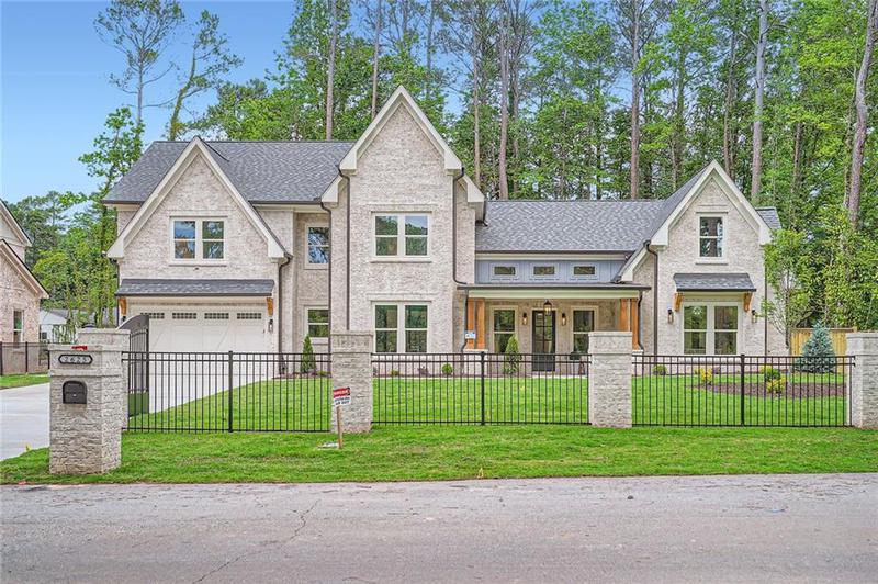 Image for property 2625 Beverly Lane, Snellville, GA 30078