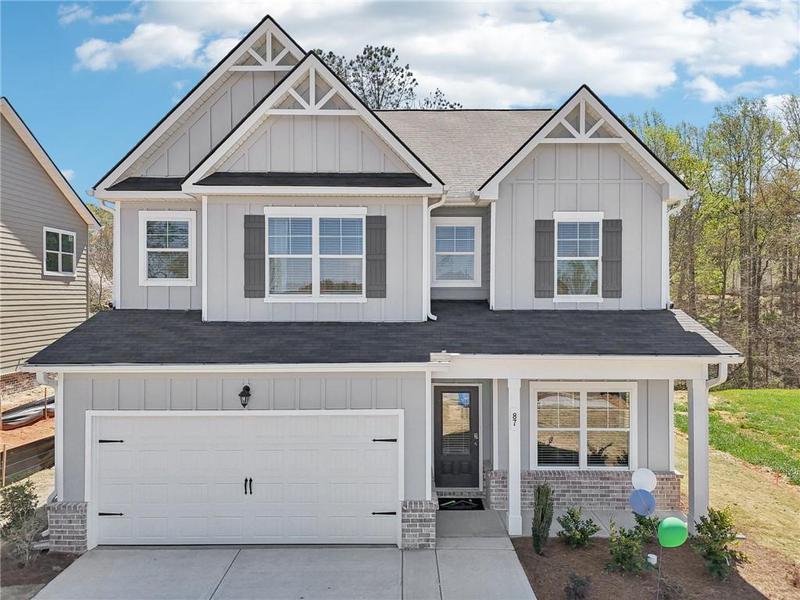 Image for property 145 Cedar Wood Trace, Winder, GA 30680