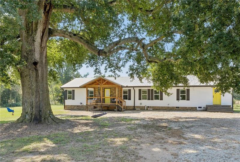 Image for property 1845 Old Stagecoach Road, Carnesville, GA 30521