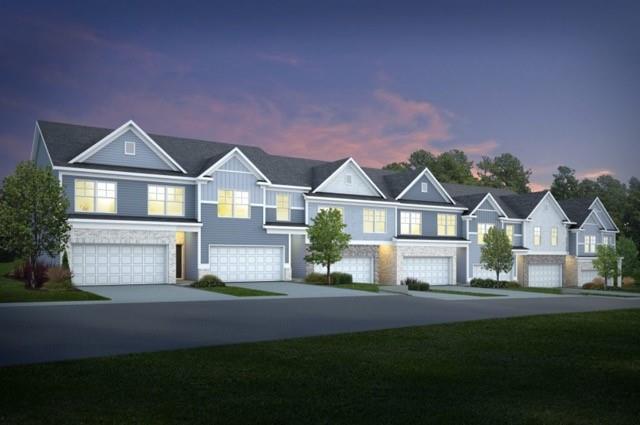 Image for property 1340 Magnolia Bend Way Lot 288, Jonesboro, GA 30238