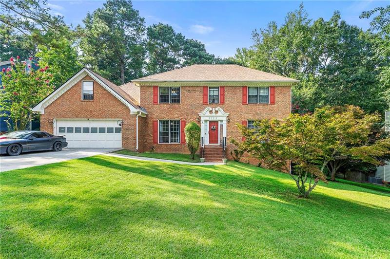 Image for property 1122 Melton Drive, Lilburn, GA 30047
