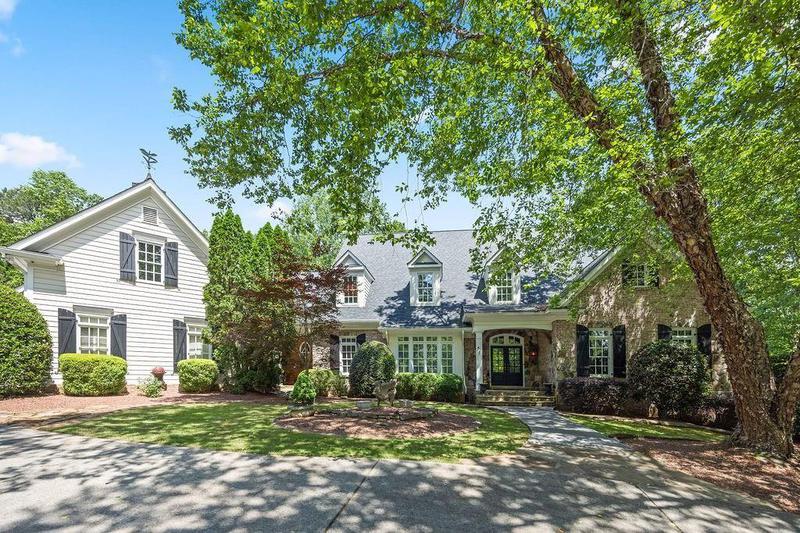 Image for property 240 Rose Ridge Drive, Canton, GA 30115