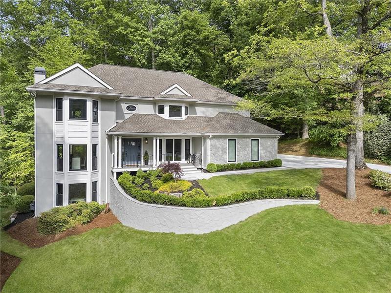 Image for property 660 Willow Knoll Drive, Marietta, GA 30067