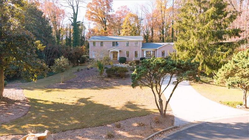 Image for property 2237 Gunstock Drive, Stone Mountain, GA 30087