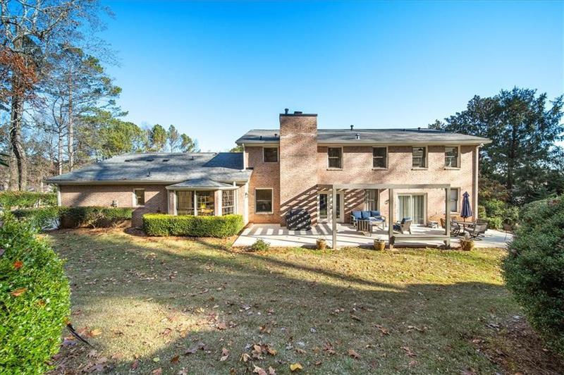 Image for property 2237 Gunstock Drive, Stone Mountain, GA 30087