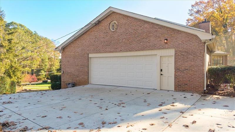 Image for property 2237 Gunstock Drive, Stone Mountain, GA 30087