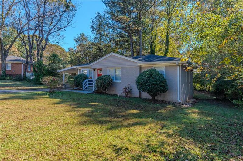 Image for property 3289 Beech Drive, Decatur, GA 30032
