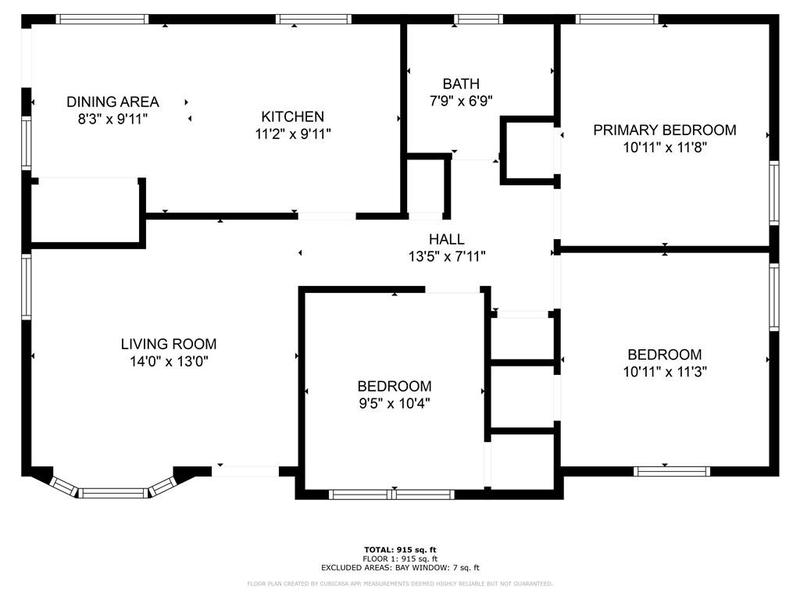 Image for property 3289 Beech Drive, Decatur, GA 30032