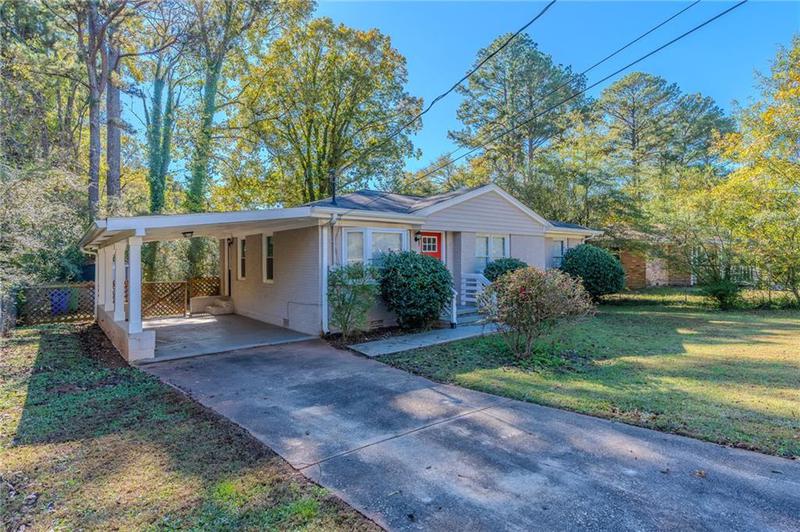 Image for property 3289 Beech Drive, Decatur, GA 30032