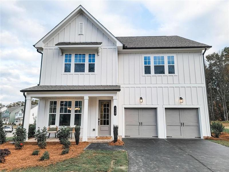 Image for property 25 Cedar Creek Drive, Dawsonville, GA 30534