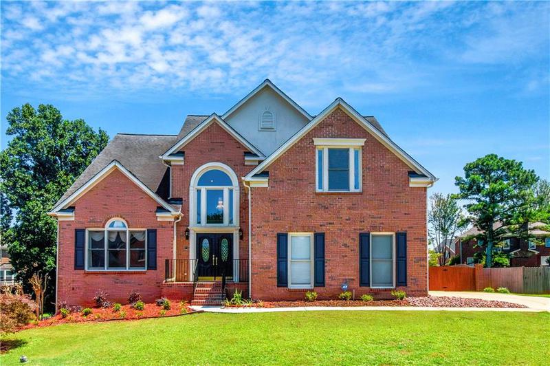 Image for property 556 Antietam Drive, Stone Mountain, GA 30087