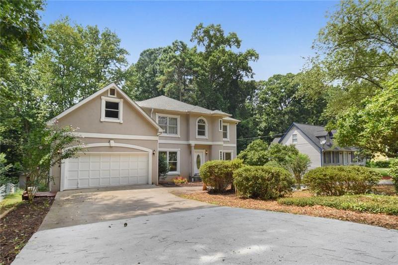 Image for property 2462 Empire Forest Drive, Tucker, GA 30084