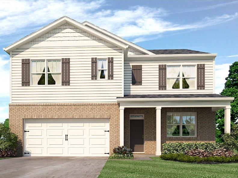 Image for property 8215 Coldstream Drive, Fairburn, GA 30213