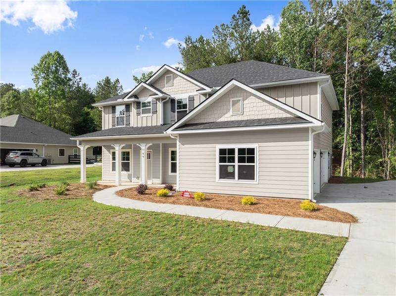 Image for property 89 Liberty Freedom Lane, Maysville, GA 30558