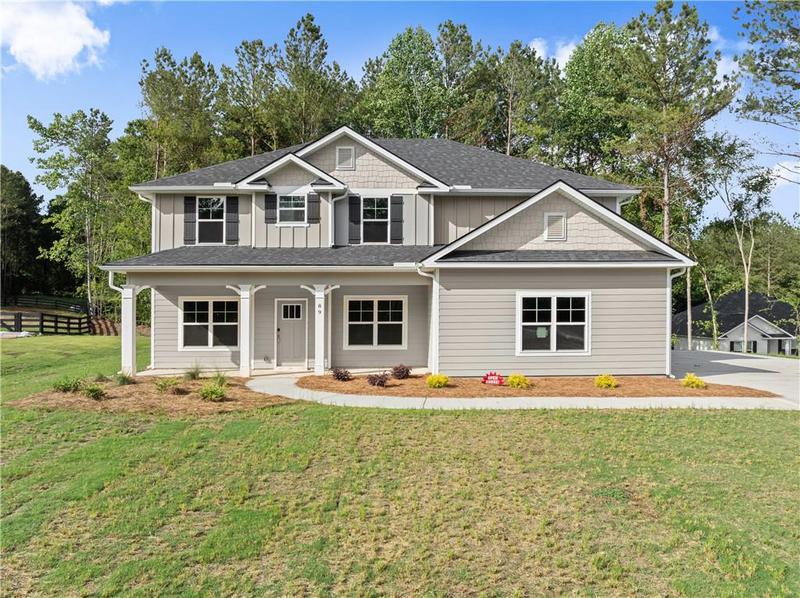 Image for property 89 Liberty Freedom Lane, Maysville, GA 30558