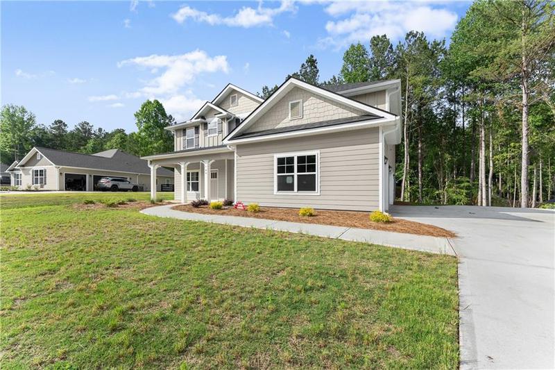 Image for property 89 Liberty Freedom Lane, Maysville, GA 30558