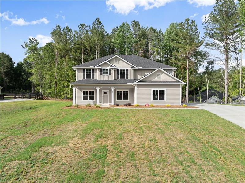 Image for property 89 Liberty Freedom Lane, Maysville, GA 30558