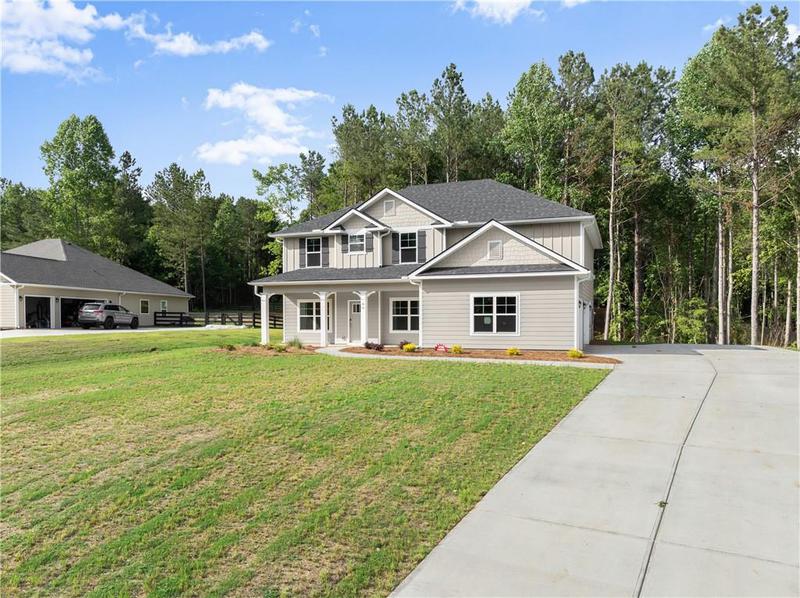 Image for property 89 Liberty Freedom Lane, Maysville, GA 30558