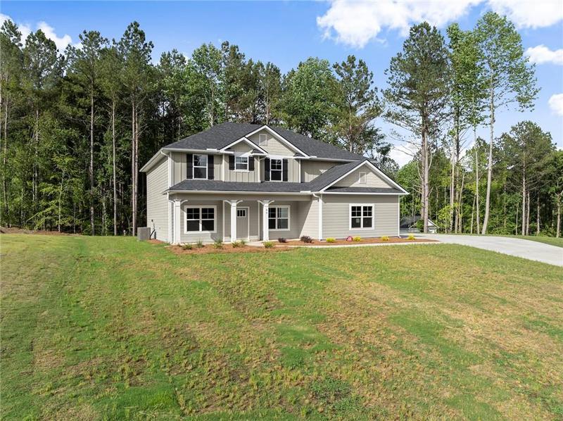 Image for property 89 Liberty Freedom Lane, Maysville, GA 30558