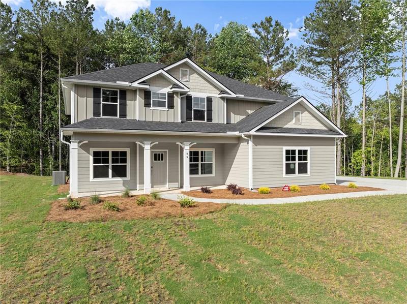 Image for property 89 Liberty Freedom Lane, Maysville, GA 30558