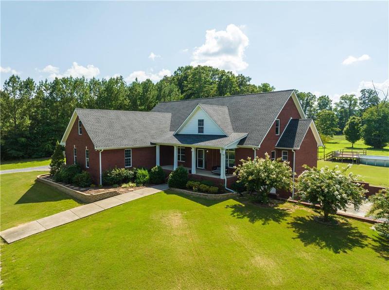 Image for property 181 Dry Valley Church Road, Summerville, GA 30747