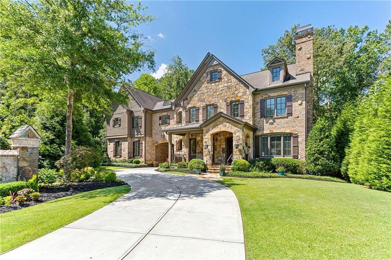 Image for property 200 Rivermere Way, Sandy Springs, GA 30350