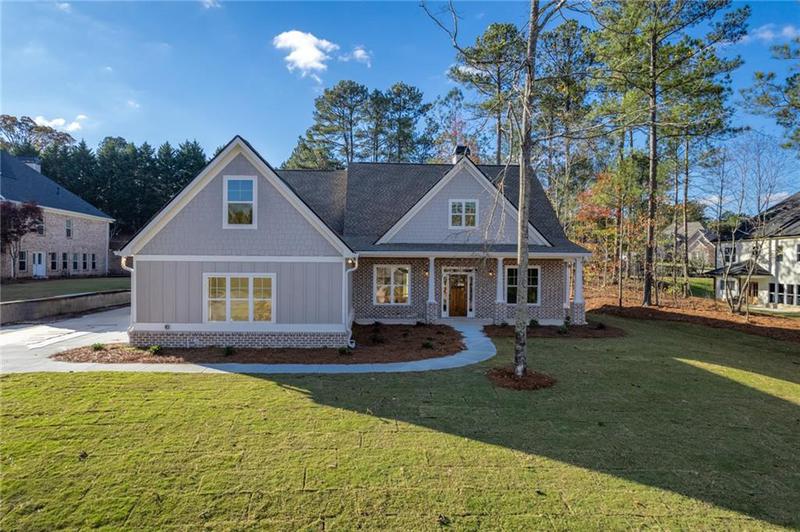 Image for property 312 Brook Hollow Lane, Loganville, GA 30052