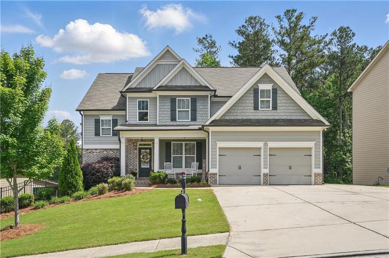Image for property 1255 Double Branches Lane, Dallas, GA 30132