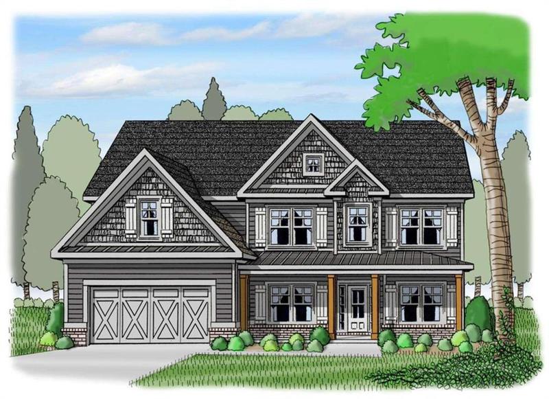 Image for property 621 Whiporwill Cove, Monroe, GA 30655