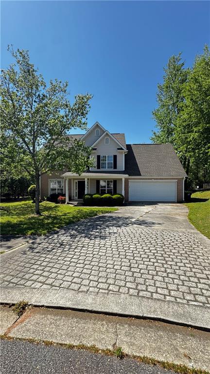 Image for property 498 Haven Ridge Drive, Stockbridge, GA 30281