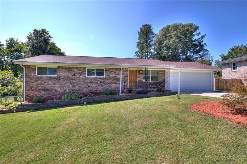Image for property 4225 Carlos Court, Powder Springs, GA 30127