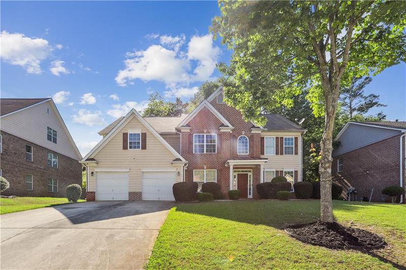 Image for property 1520 Ethans Way, Mcdonough, GA 30252