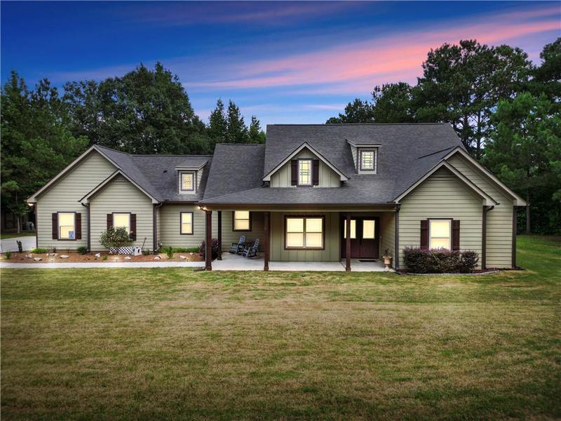 Image for property 2985 Teamon Road, Griffin, GA 30223