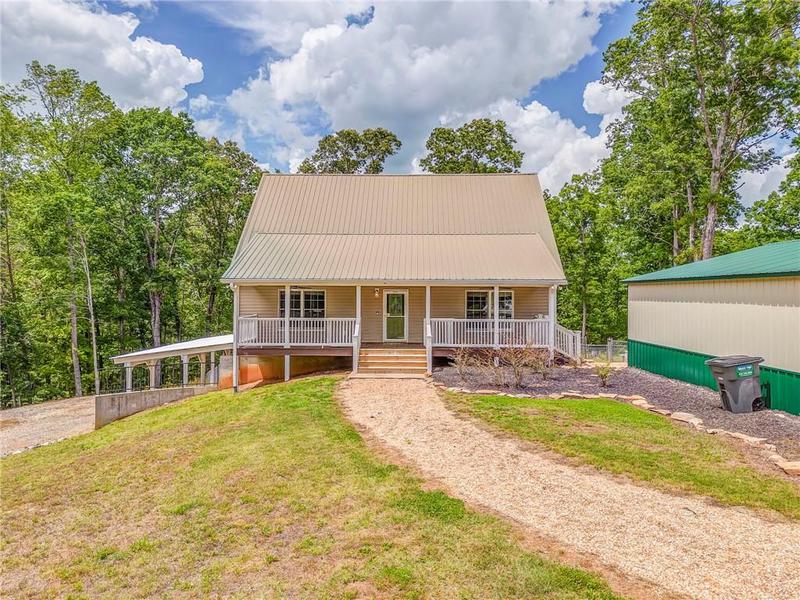 Image for property 225 Deer Hollow Trail, Talking Rock, GA 30175