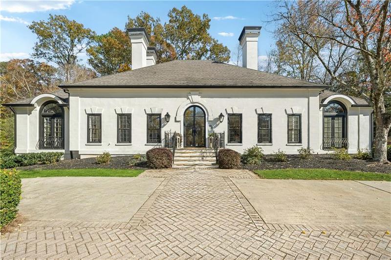 Image for property 4341 Quail Ridge Way, Peachtree Corners, GA 30092