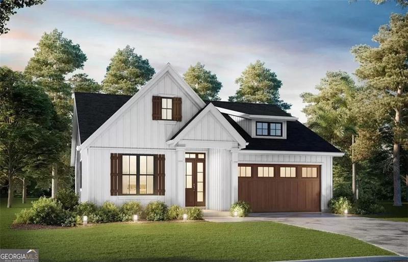 Image for property 327 Crest Pointe, Bremen, GA 30110