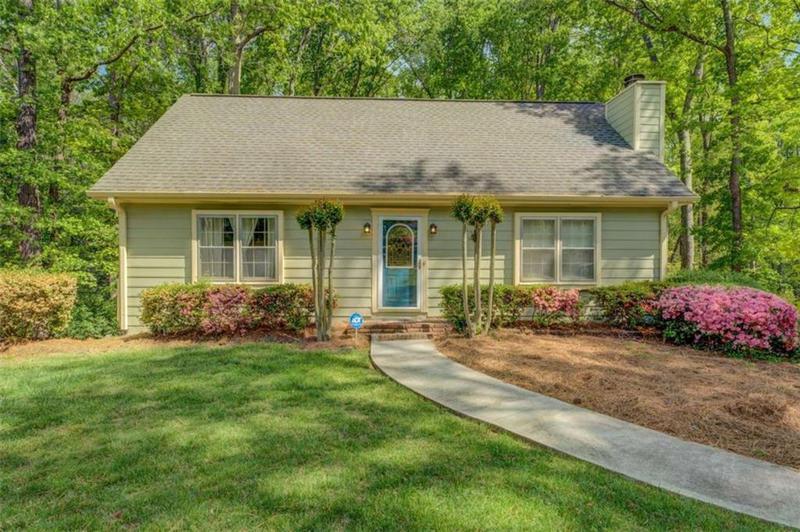 Image for property 3957 Woodland Circle, Conyers, GA 30013