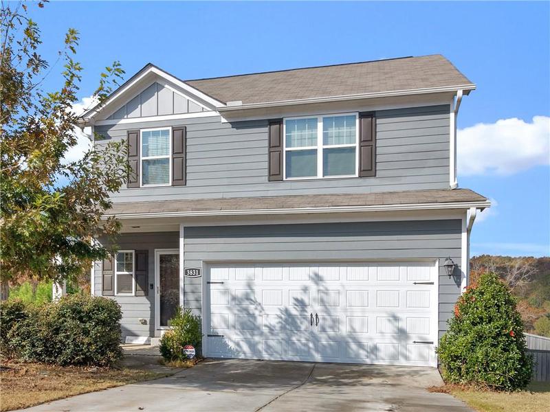 Image for property 3831 Saddle Hill Way, Douglasville, GA 30135