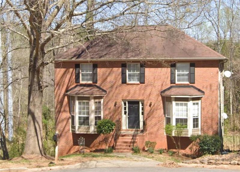 Image for property 1537 Mcadoo Drive, Marietta, GA 30064