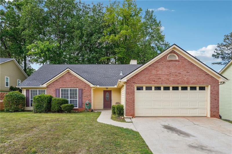 Image for property 1921 Flint Hill Drive, Lawrenceville, GA 30044