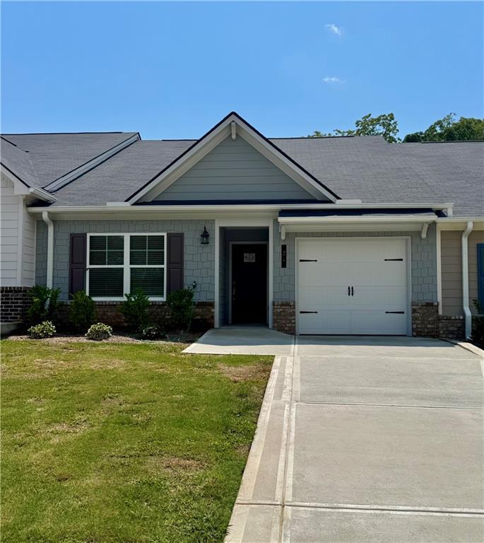 Image for property 21 Silver Leaf Lane Lot 42, Dawsonville, GA 30534