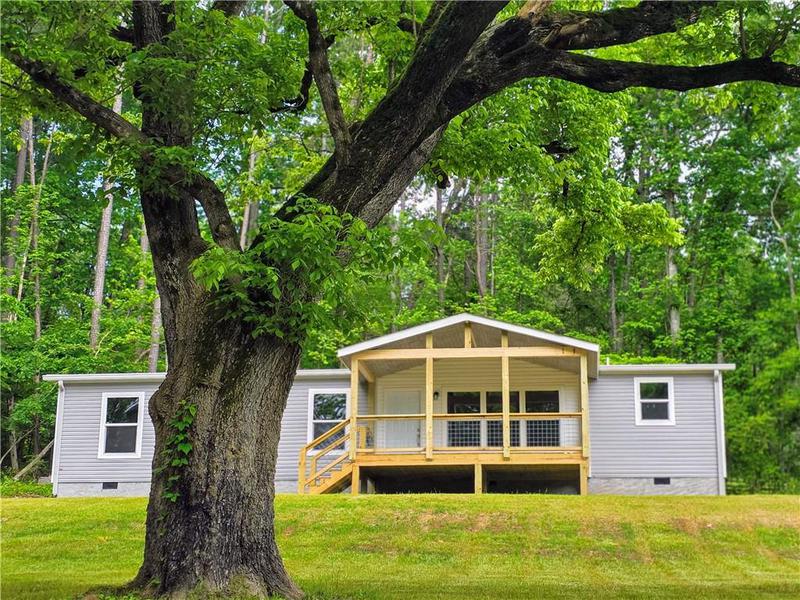 Image for property 2859 Fortner Road, Ball Ground, GA 30107