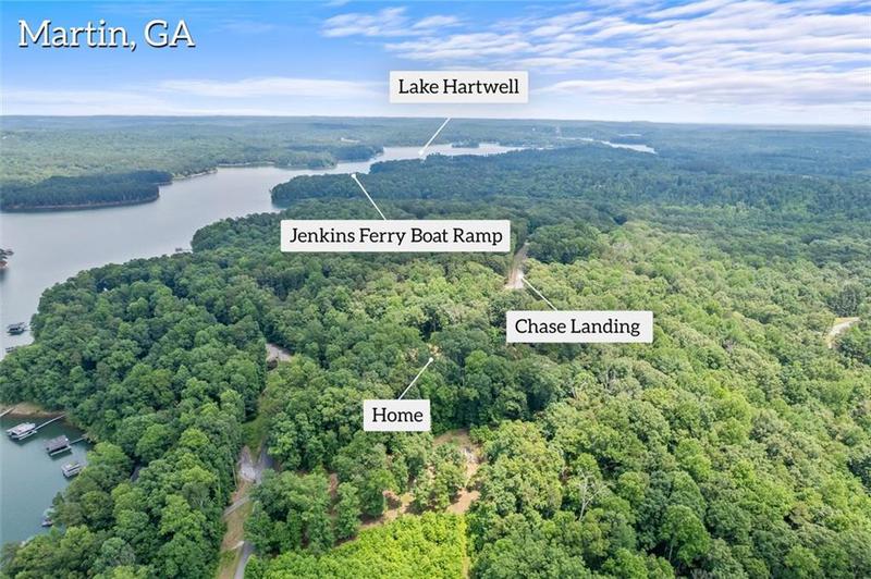 Image for property 183 River Ridge Road, Martin, GA 30557