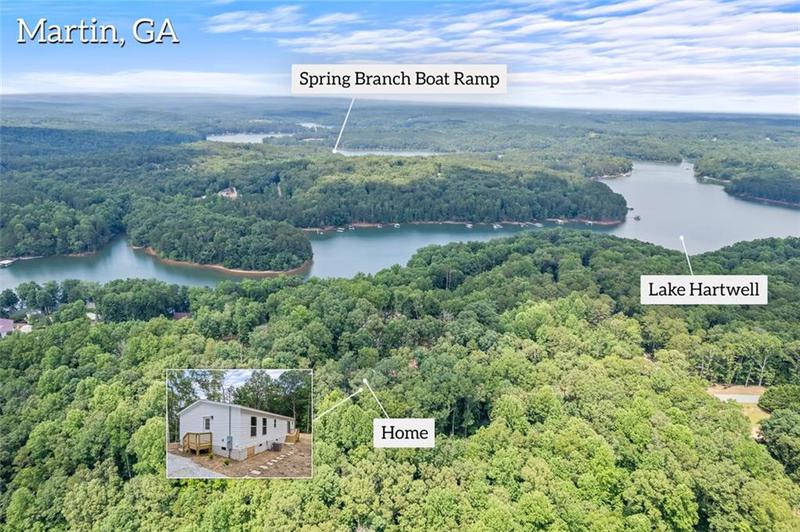 Image for property 183 River Ridge Road, Martin, GA 30557