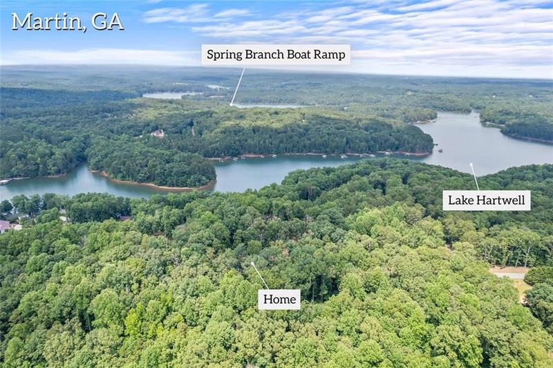 Image for property 183 River Ridge Road, Martin, GA 30557