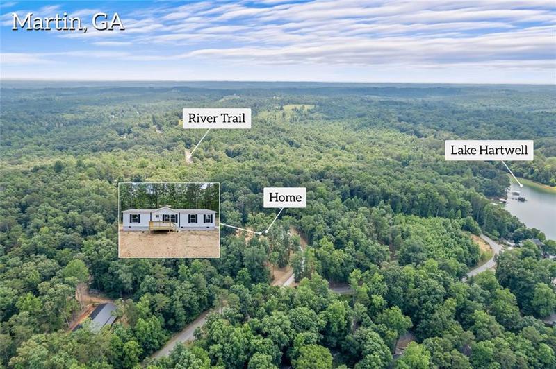 Image for property 183 River Ridge Road, Martin, GA 30557