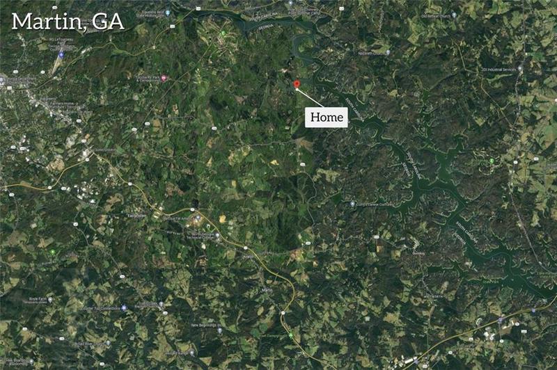 Image for property 183 River Ridge Road, Martin, GA 30557
