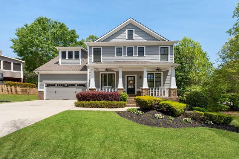 Image for property 208 Park Pointe Way, Suwanee, GA 30024